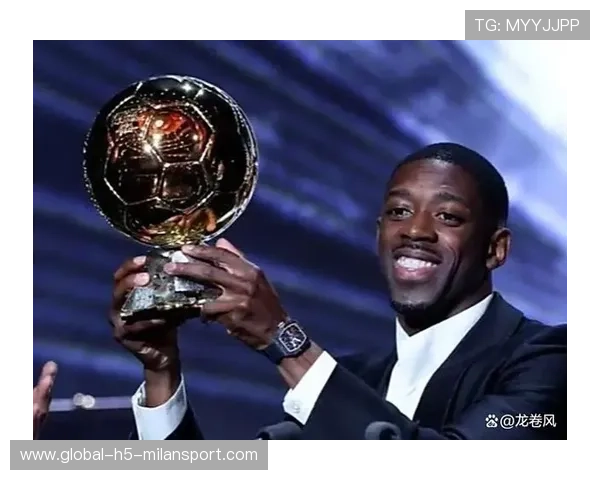 登贝莱金球，巴黎圣日耳曼历史新高峰，登贝莱进球